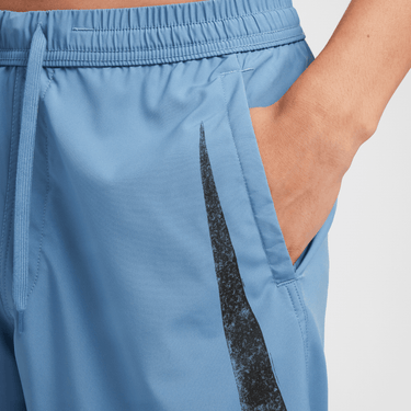 NIKE FORM SWOOSH MEN'S DRI-FIT 7" UNLINED VERSATILE SHORTS