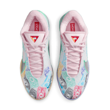 LEBRON XXII "CURRENCY" EP BASKETBALL SHOES