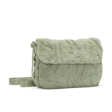 NIKE SPORTSWEAR FUTURA 365 FAUX FUR CROSSBODY BAG (1L)