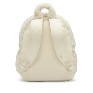 NIKE BIG KIDS' FAUX FUR BACKPACK (11L)