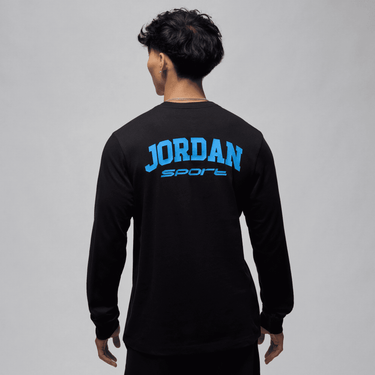 JORDAN SPORT MENS LONG-SLEEVE T-SHIRT