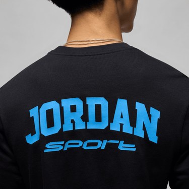 JORDAN SPORT MENS LONG-SLEEVE T-SHIRT