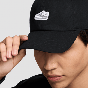 NIKE CLUB UNSTRUCTURED AF1 PATCH UNISEX CAP