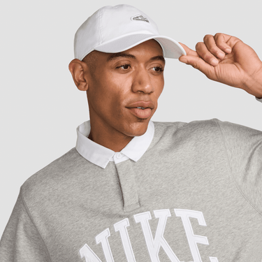 NIKE CLUB UNSTRUCTURED AF1 PATCH CAP