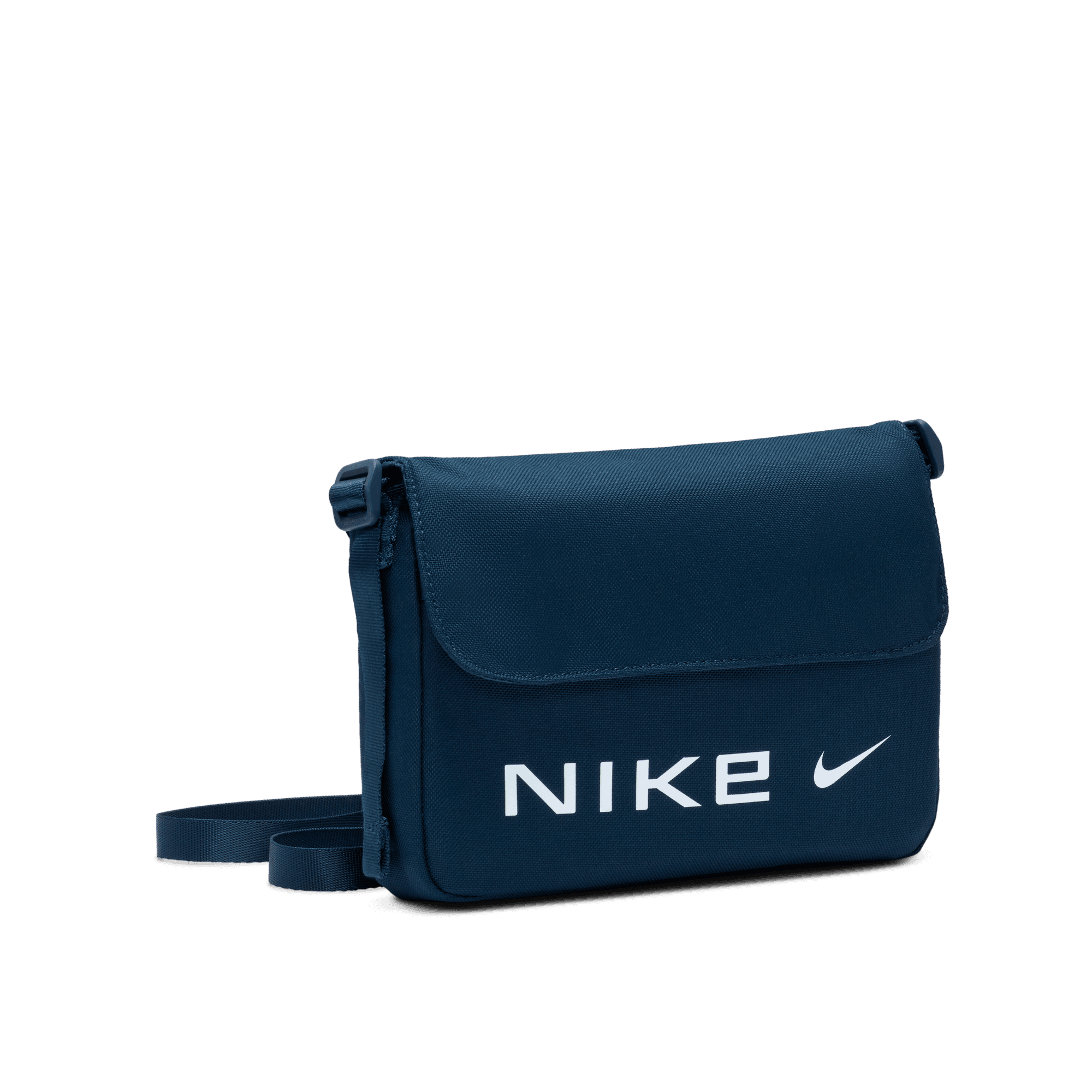 NIKE SPORTSWEAR FUTURA WOMEN'S CROSSBODY BAG (1L) ARMORY NAVY/ARMORY ...