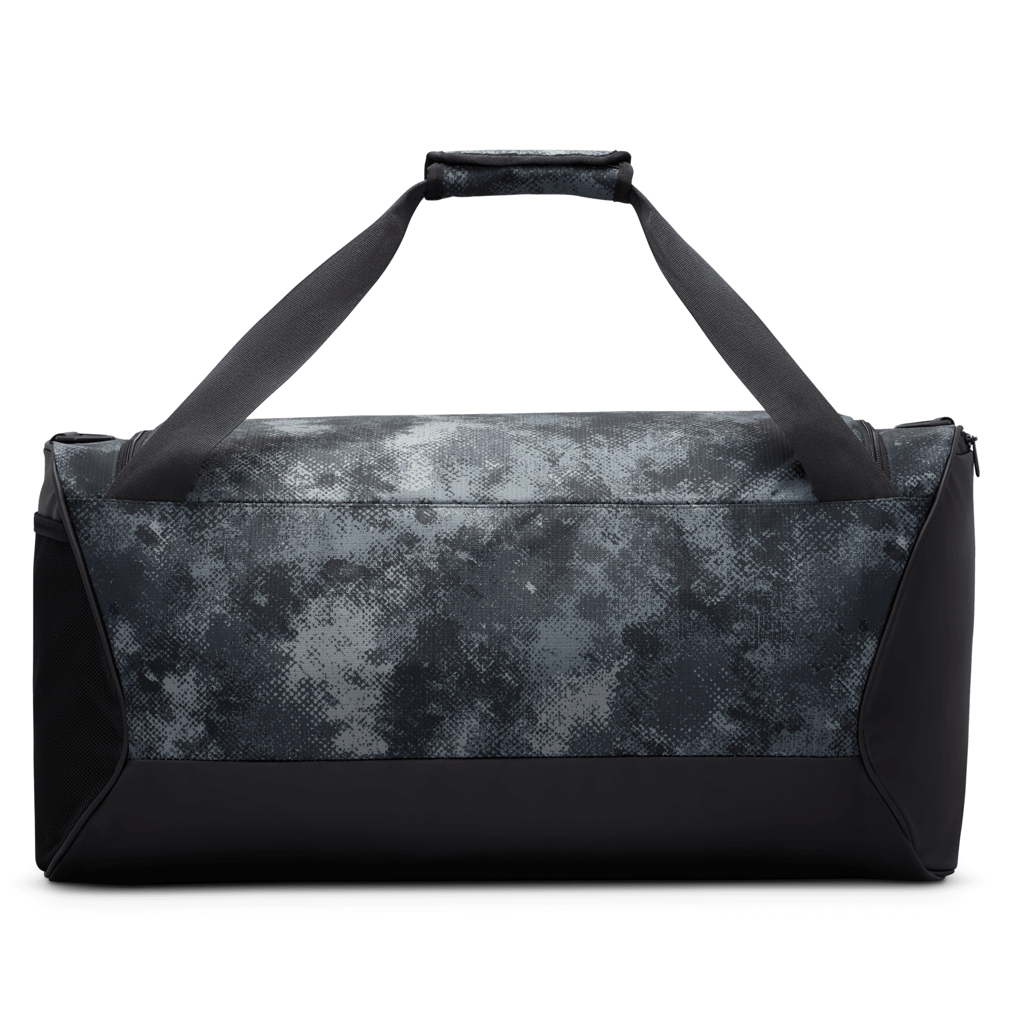 NIKE BRASILIA DUFFEL BAG MEDIUM 60L IRON GREY BLACK LT SMOKE GREY Park Outlet Ph