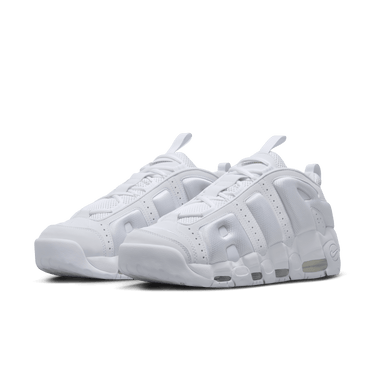 NIKE AIR MORE UPTEMPO LOW MEN'S SHOES