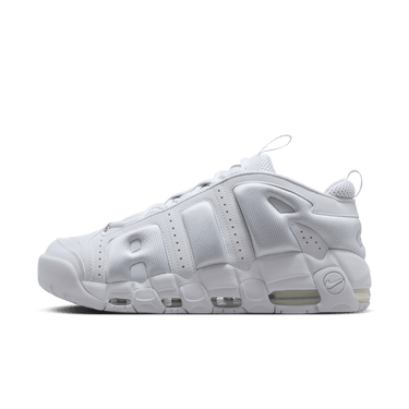 NIKE AIR MORE UPTEMPO LOW MEN'S SHOES