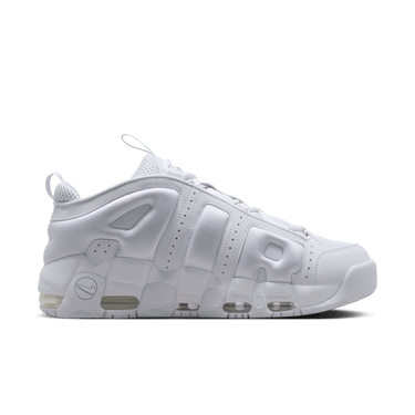 NIKE AIR MORE UPTEMPO LOW MEN'S SHOES