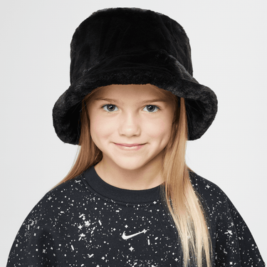 NIKE APEX BIG KIDS' BUCKET HAT