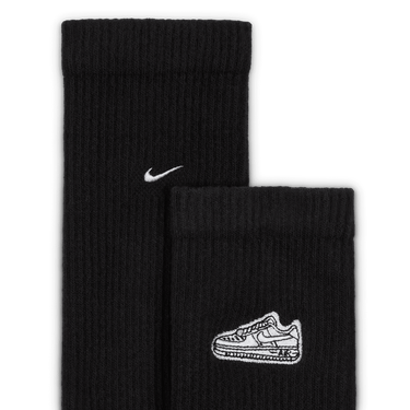 NIKE EVERYDAY PLUS CUSHIONED CREW SOCKS (1 PAIR)