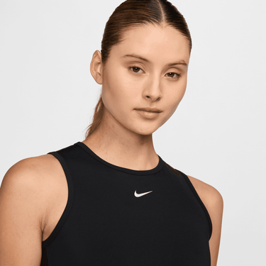 NIKE PRO WOMEN'S DRI-FIT CROPPED TANK TOP