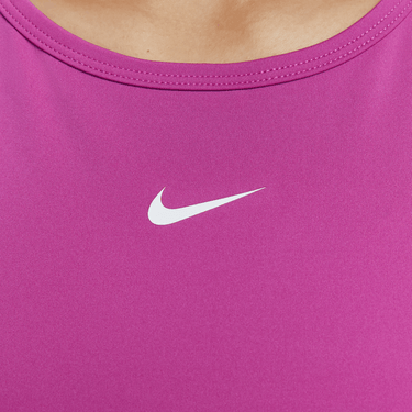 NIKE PRO WOMEN'S DRI-FIT CROPPED TANK TOP