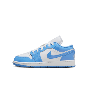 AIR JORDAN 1 LOW SE BIG KIDS' SHOES