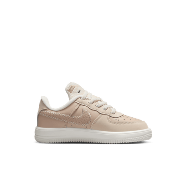 NIKE FORCE 1 LOW SE EASYON LITTLE KIDS' SHOES