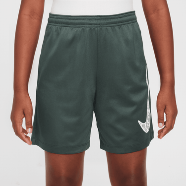 NIKE TROPHY23 BIG KIDS' DRI-FIT SHORTS