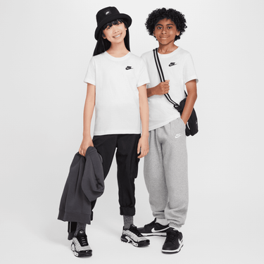 NIKE LFS BIG KIDS' T-SH IR T