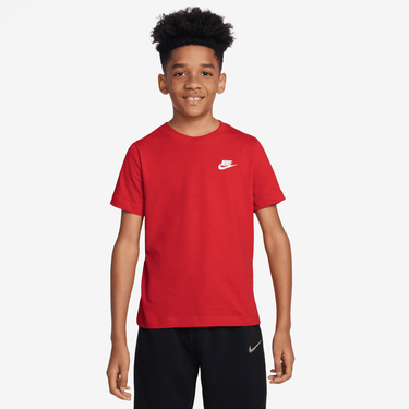 NIKE SPORTSWEAR BIG KIDS' T-SHIRT