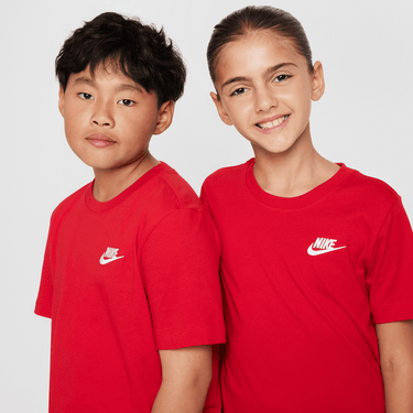 NIKE SPORTSWEAR BIG KIDS' T-SHIRT