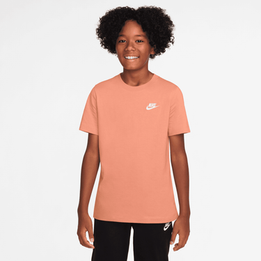 NIKE SPORTSWEAR BIG KIDS' T-SH IRT
