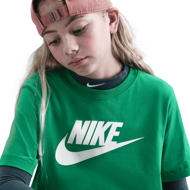 NIKE SPORTSWEAR BIG KIDS' T-SHIR T
