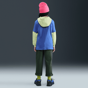 NIKE SPORTSWEAR BIG KIDS' T-SHIRT