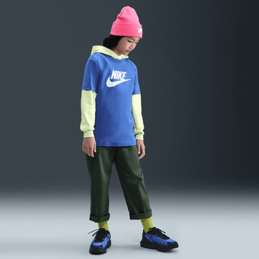 NIKE SPORTSWEAR BIG KIDS' T-SHIRT