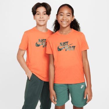 NIKE SPORTSWEAR BIG KIDS' T-SHIRT