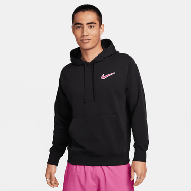 NIKE SPORTSWEAR MEN'S PULLOVER FRENCH TERRY HOODIE