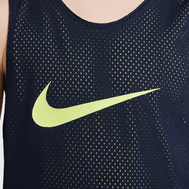 NIKE BIG KIDS' DRI-FIT REVERSIBLE JERSEY