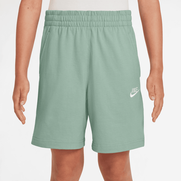 NIKE SPORTSWEAR CLUB BIG KIDS' 6" KNIT SHORTS