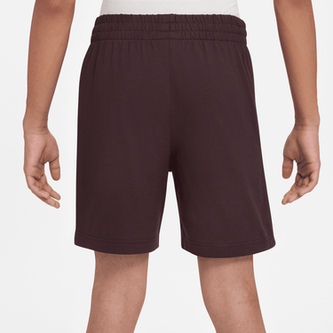 NIKE SPORTSWEAR CLUB BIG KIDS' 6" KNIT SHORTS