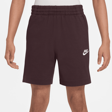 NIKE SPORTSWEAR CLUB BIG KIDS' 6" KNIT SHORTS