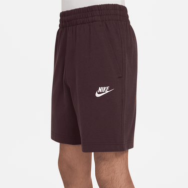 NIKE SPORTSWEAR CLUB BIG KIDS' 6" KNIT SHORTS