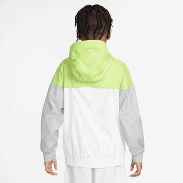 NIKE SPORTSWEAR WINDRUNNER BIG KIDS' HOODED REPEL JACKET