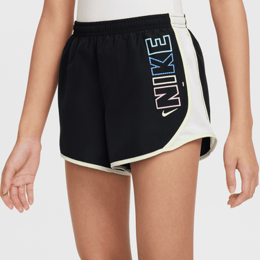 NIKE TEMPO BIG KIDS' (GIRLS') DRI-FIT RUNNING SHORTS