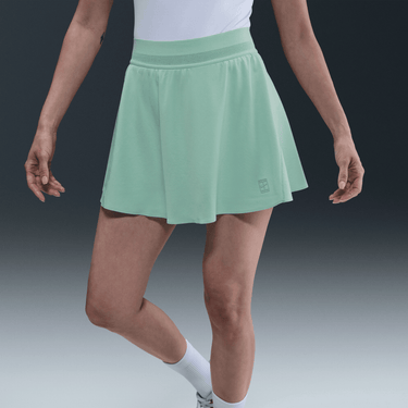 NIKECOURT ADVANTAGE WOMEN'S DRI-FIT SHORT TENNIS SKIRT