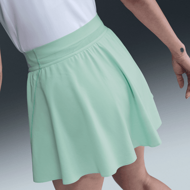 NIKECOURT ADVANTAGE WOMEN'S DRI-FIT SHORT TENNIS SKIRT