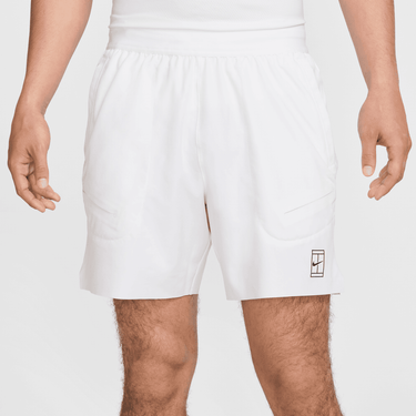 NIKECOURT ADVANTAGE MEN'S DRI-FIT 6" TENNIS SHORTS