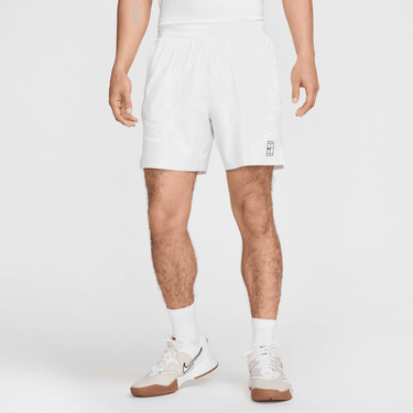 NIKECOURT ADVANTAGE MEN'S DRI-FIT 6" TENNIS SHORTS