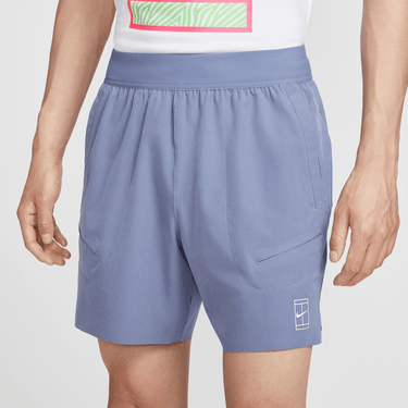 NIKECOURT ADVANTAGE MEN'S DRI-FIT 6" TENNIS SHORT S
