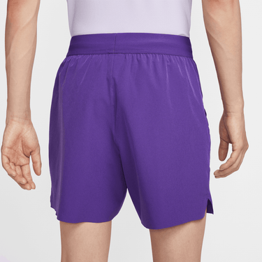 NIKECOURT ADVANTAGE MEN'S DRI-FIT 6" TENNIS SHORTS