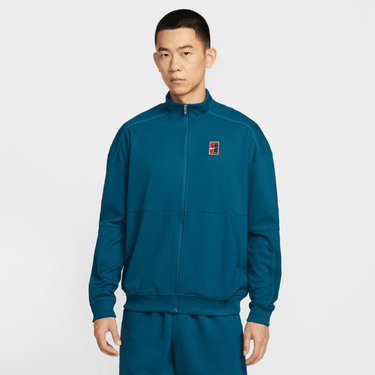 NIKECOURT HERITAGE MEN'S TENNIS JACKET