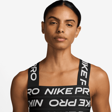 NIKE PRO WOMEN'S BANDAGE TANK TOP