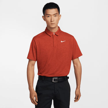 NIKE TOUR MEN'S DRI-FIT JACQUARD GOLF POLO