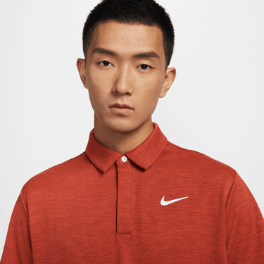 NIKE TOUR MEN'S DRI-FIT JACQUARD GOLF POLO
