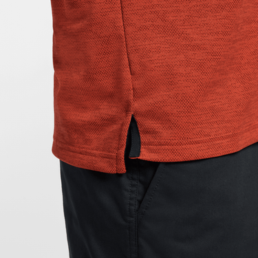 NIKE TOUR MEN'S DRI-FIT JACQUARD GOLF POLO