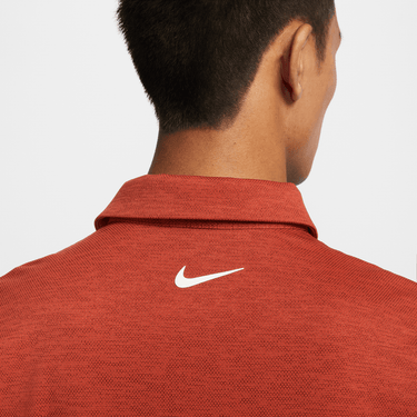 NIKE TOUR MEN'S DRI-FIT JACQUARD GOLF POLO
