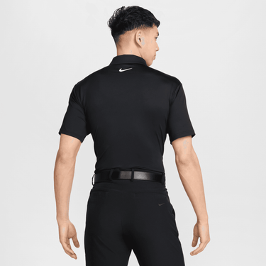 NIKE TOUR MEN'S DRI-FIT SOLID GOLF POLO