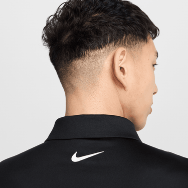 NIKE TOUR MEN'S DRI-FIT SOLID GOLF POLO